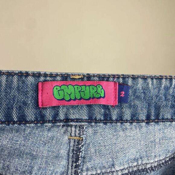Empyre Tori Baggy Streetwear Jeans - Picture 5 of 7